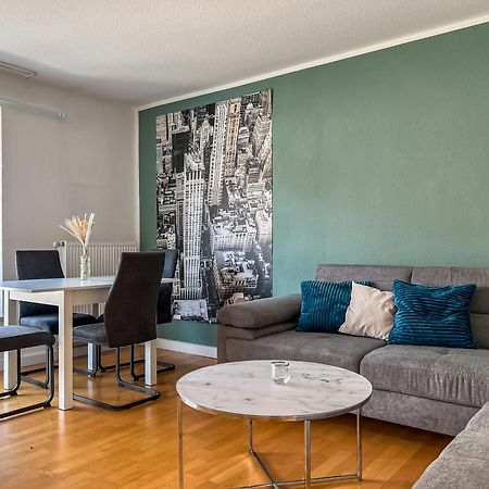 New-York Appartment, 2 Zimmer, Zentral Naehe Bahnhof Wilhelmshoehe Кассель Екстер'єр фото