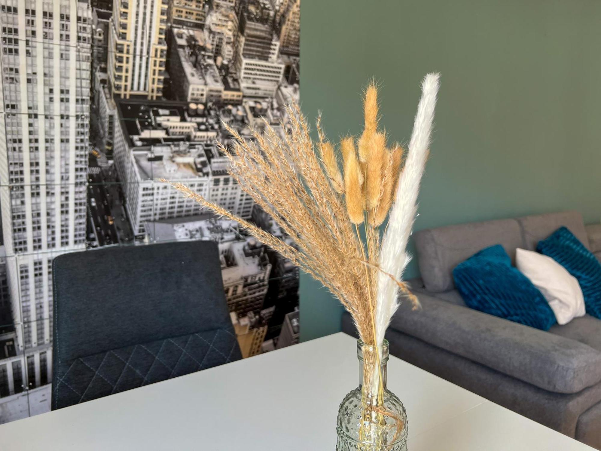 New-York Appartment, 2 Zimmer, Zentral Naehe Bahnhof Wilhelmshoehe Кассель Екстер'єр фото